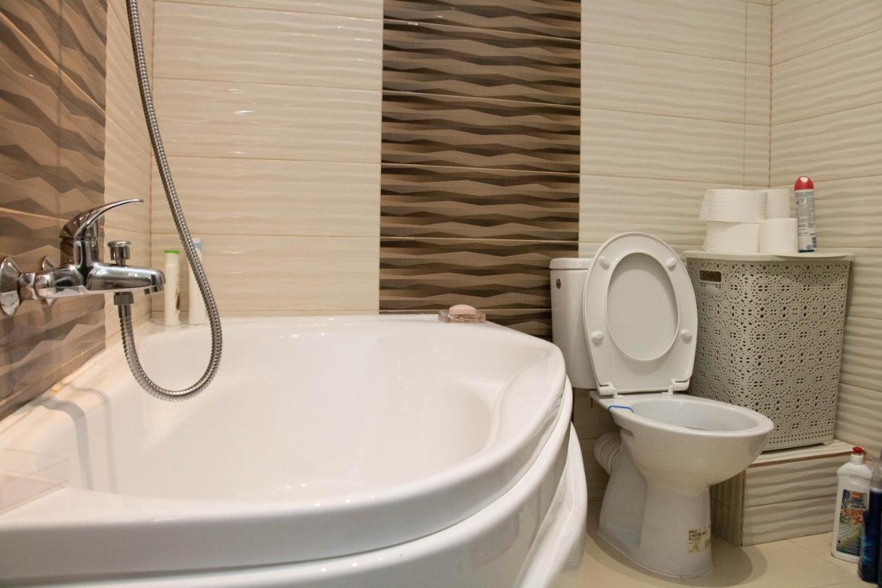 Apartament Capitala Militari Roşu Esterno foto